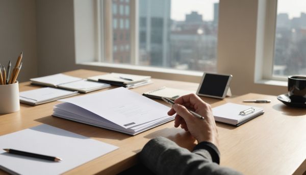 Quels documents pour le jour de l'examen ?