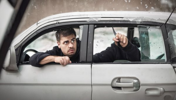 Comment gérer une urgence vitrage auto près de chez soi ?